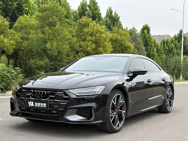 Audi A7L 2025