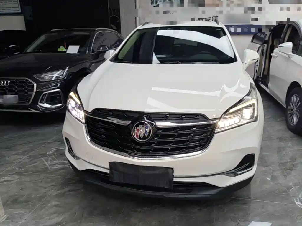 Buick Envision Plus 2021 — фото 3