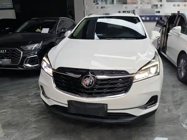 Buick Envision Plus 2021