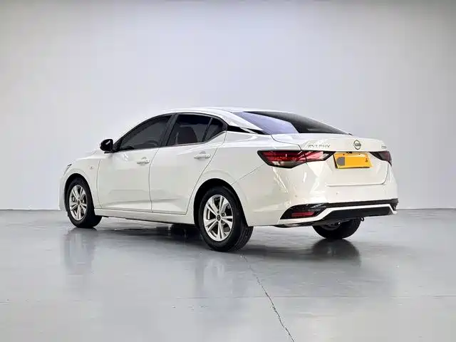Nissan Sylphy 2025