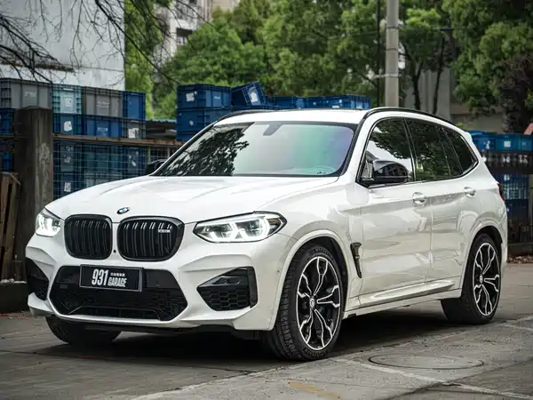 BMW X3 M 2019