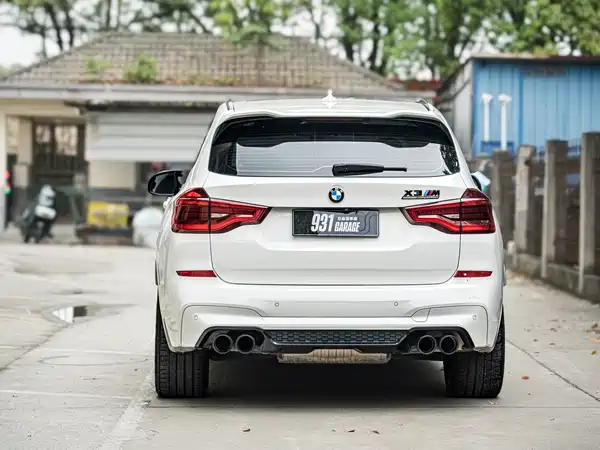 BMW X3 M 2019