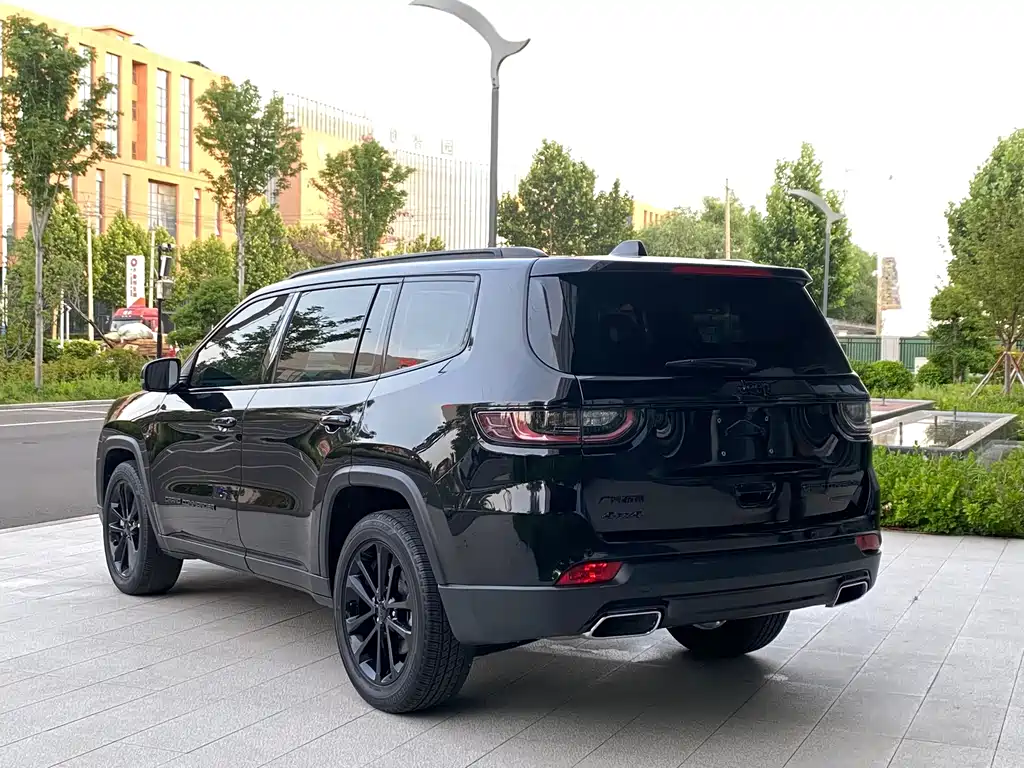Jeep Grand Commander 2021 — фото 7