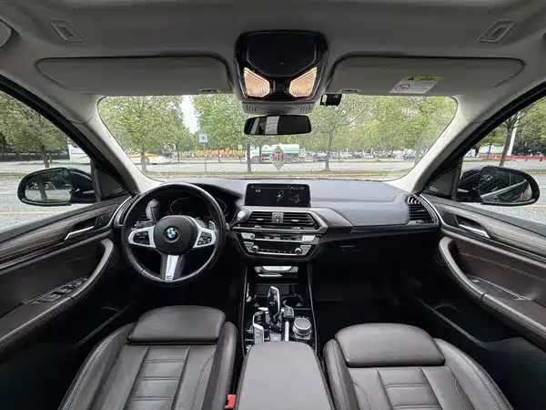 BMW X3 2021