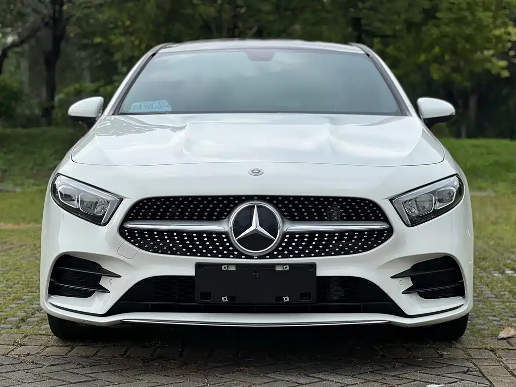 Mercedes-Benz A-Class 2023
