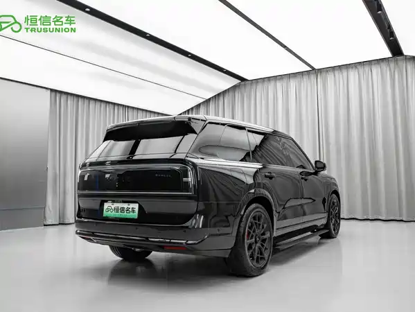 Zeekr 9X 2026