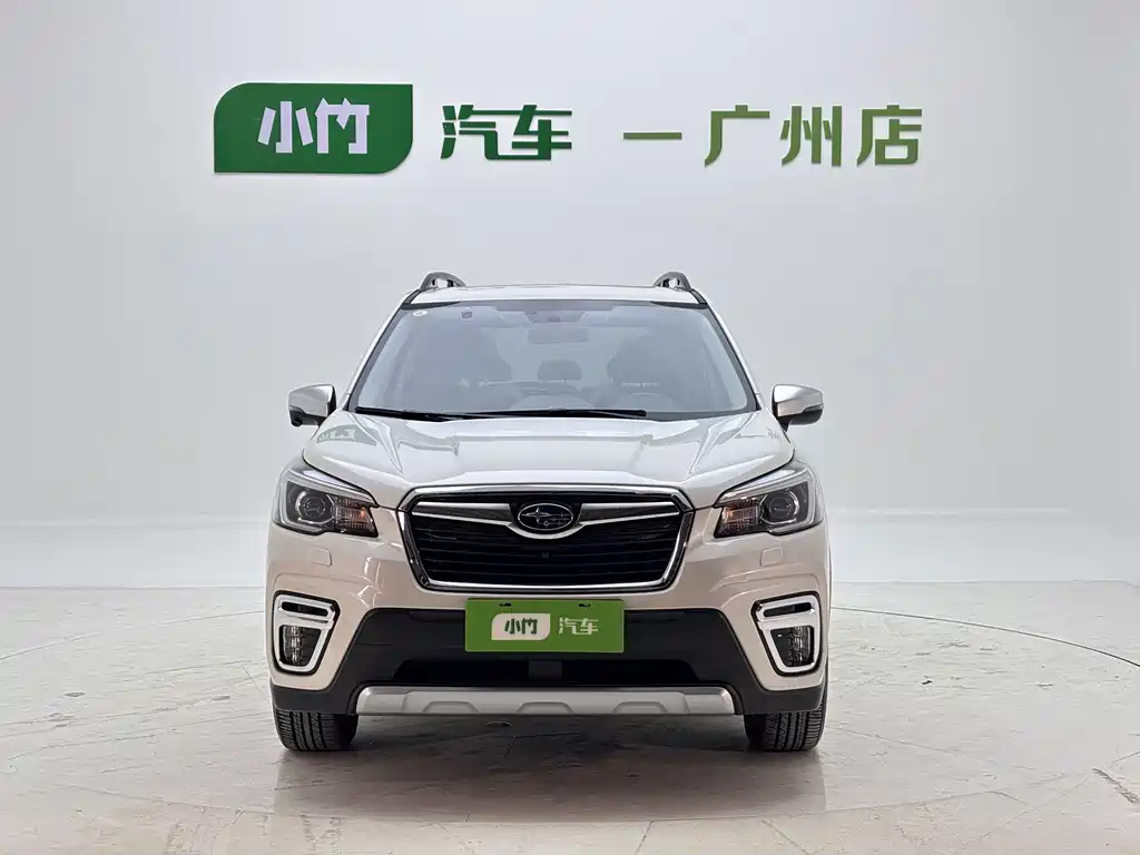 Subaru Forester 2020 — фото 8