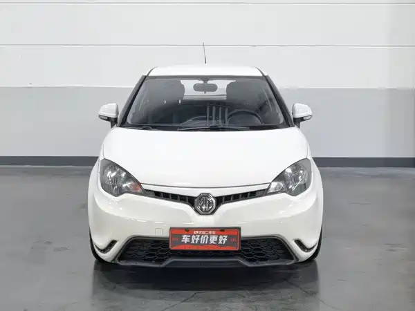 MG MG3 2016