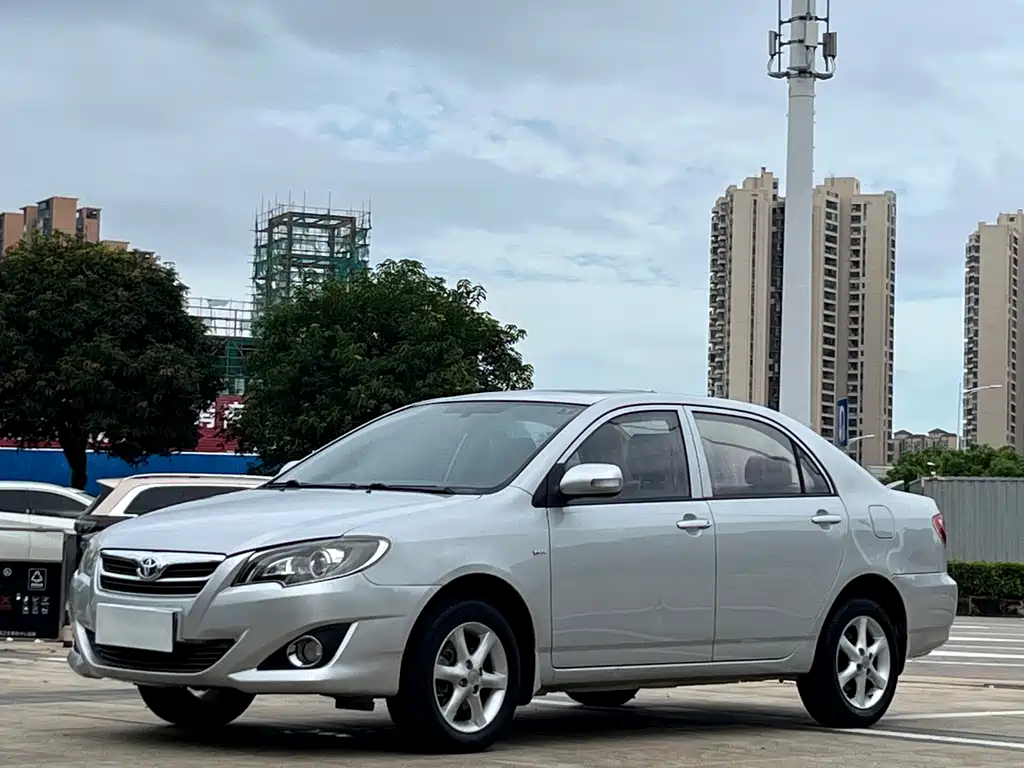 Toyota Corolla 2013