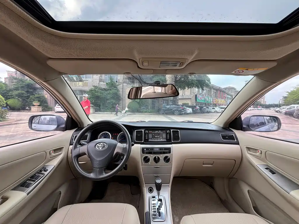 Toyota Corolla 2013