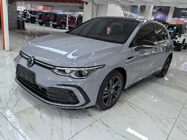 Volkswagen Golf 2020