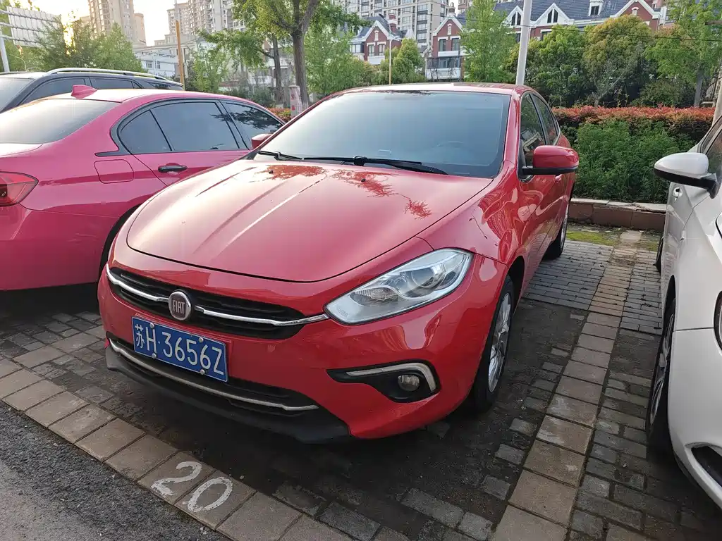 Fiat Ottimo 2014