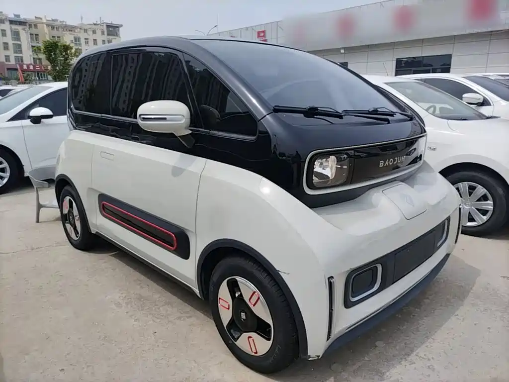 Baojun Kiwi EV 2021