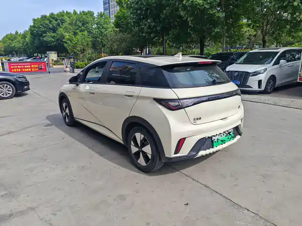 BYD Dolphin 2023