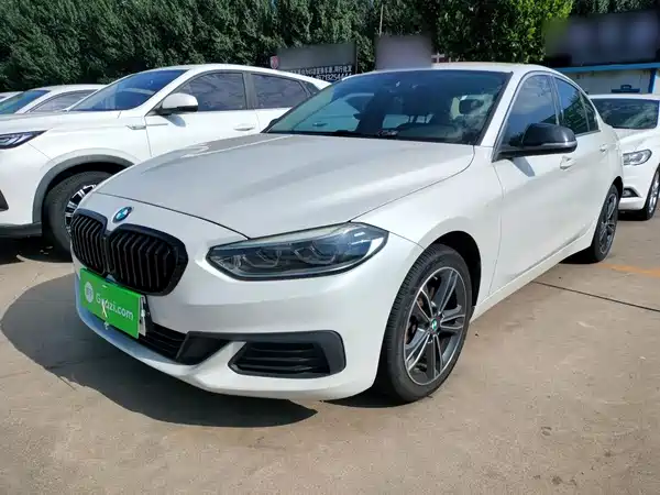 BMW 1 Series 2020
