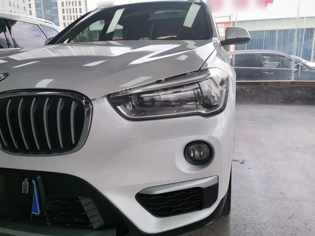 BMW X1 2017