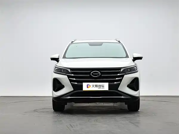 GAC Trumpchi GS4 2024