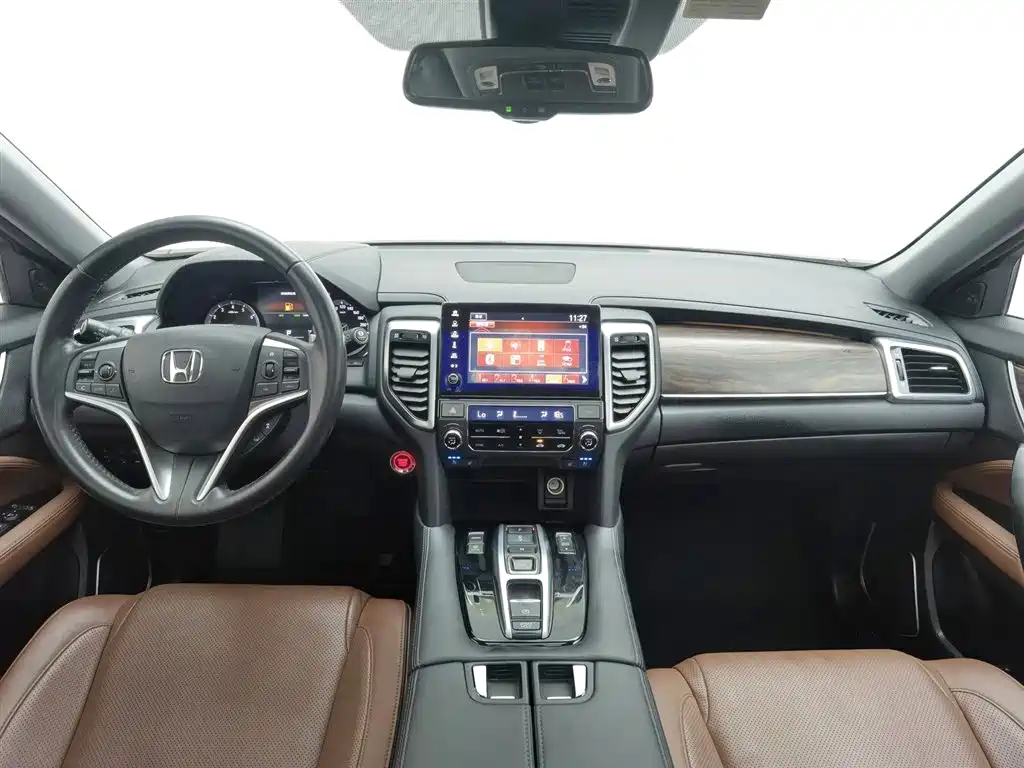 Honda UR-V 2017 — фото 5