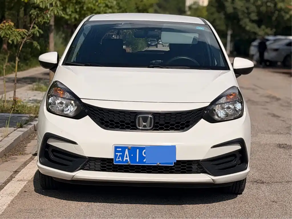 Honda Fit 2023