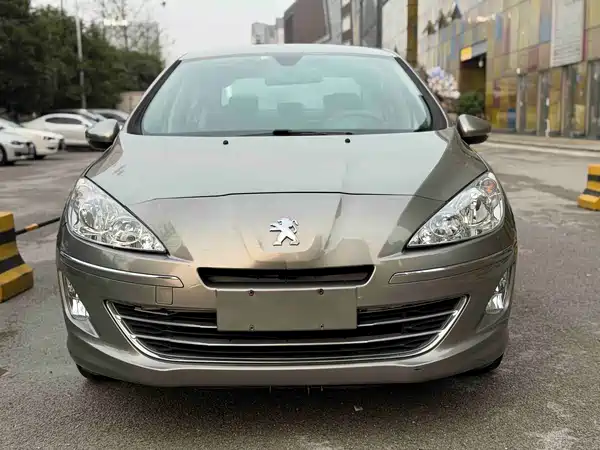 Peugeot 408 2013