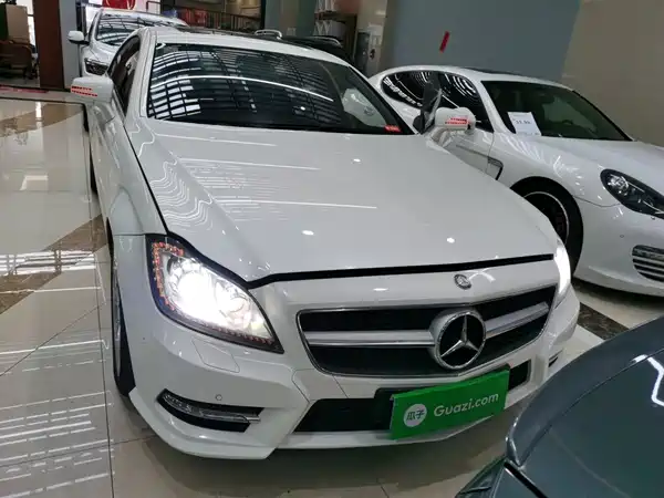 Mercedes-Benz CLS 2015