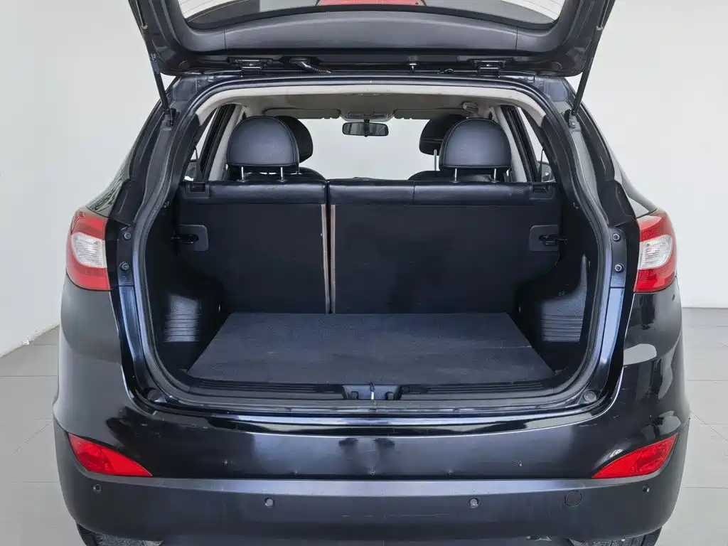 Hyundai ix35 2015 — фото 16
