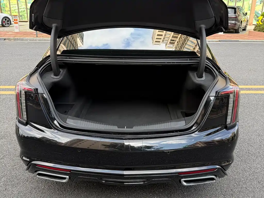 Cadillac CT5 2020 — фото 10