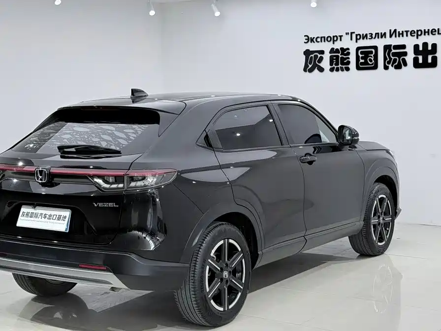 Honda Vezel 2024