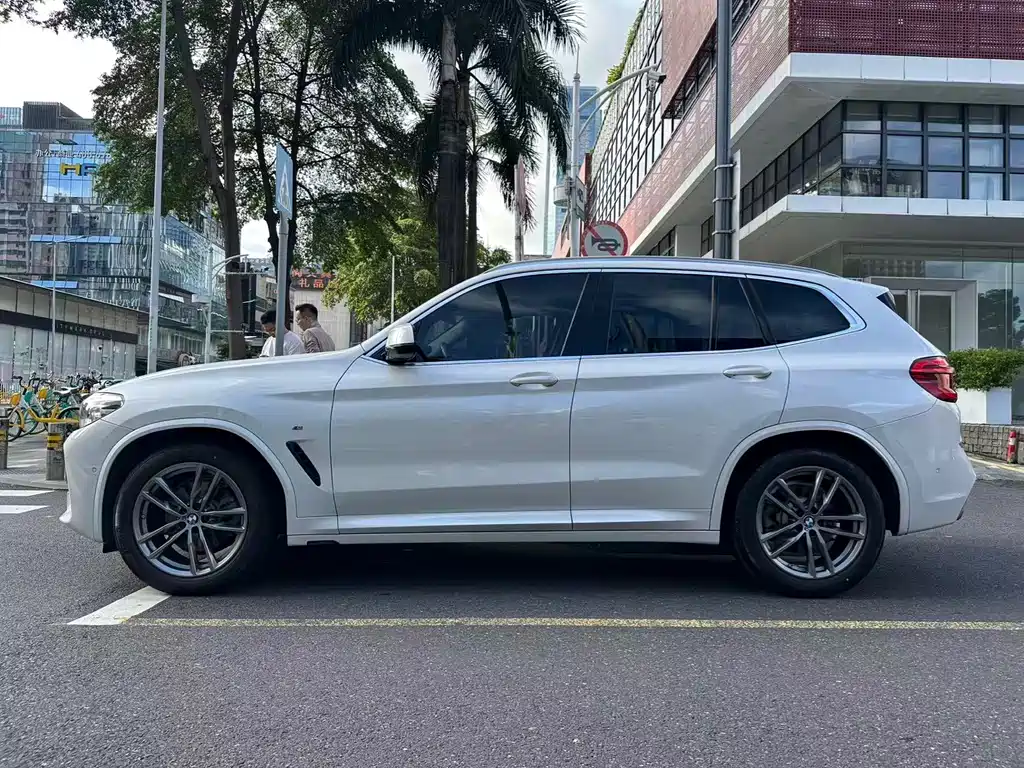 BMW X3 2020