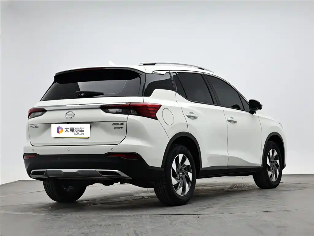 GAC Trumpchi GS4 2024 — фото 3
