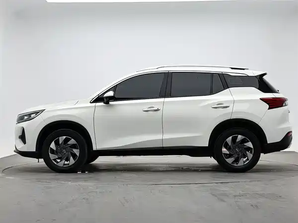GAC Trumpchi GS4 2024