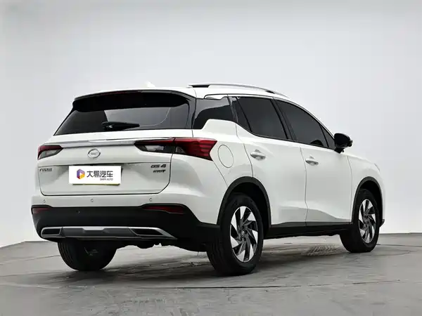 GAC Trumpchi GS4 2024