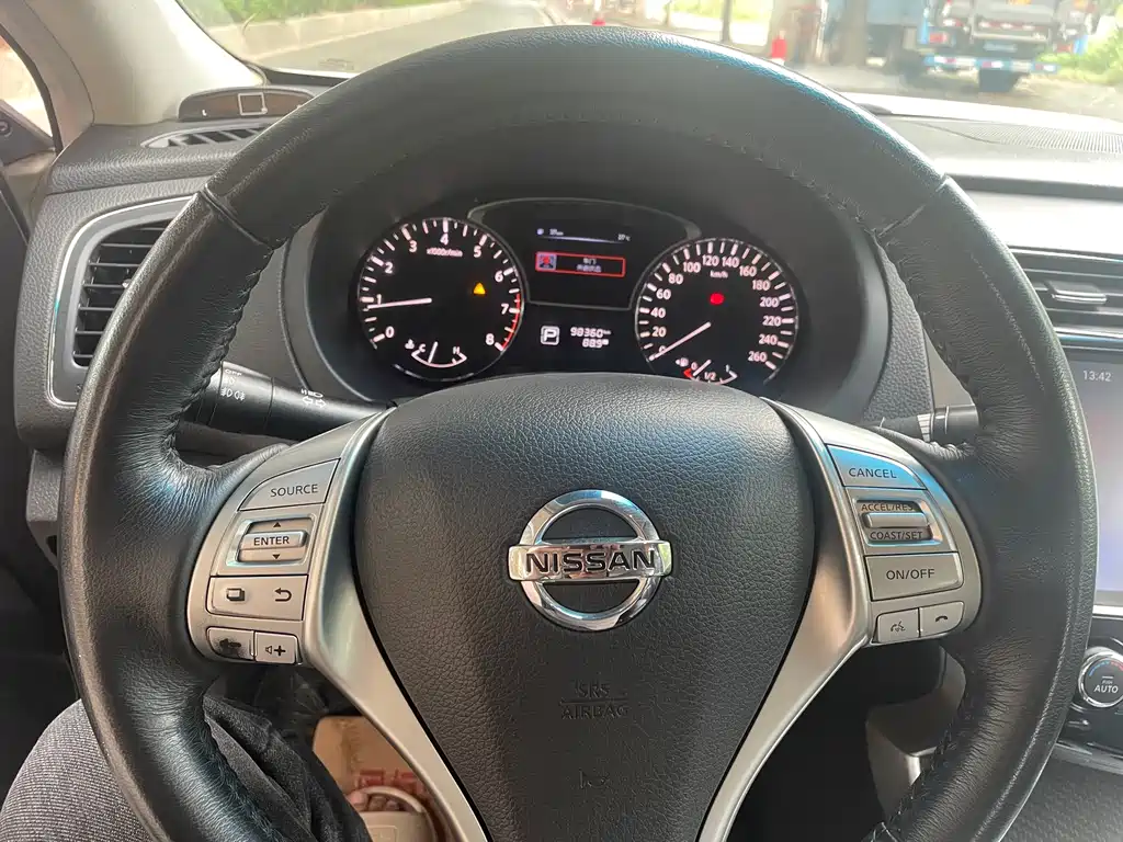 Nissan Teana 2018