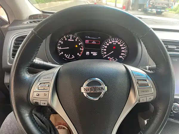 Nissan Teana 2018