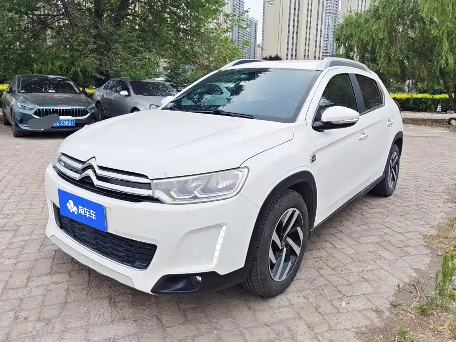 Citroen C3-XR 2016