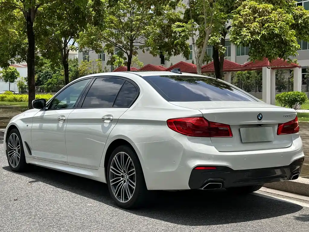 BMW 5 Series 2018
