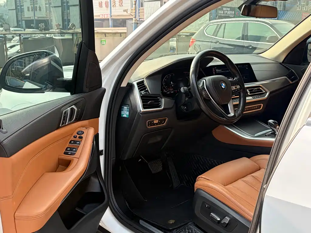 BMW X5 2020 — фото 9