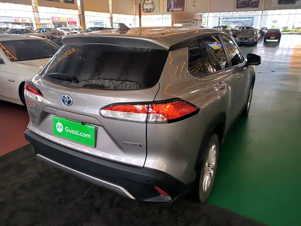 Toyota Corolla Cross 2023