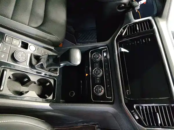 Volkswagen Teramont 2021