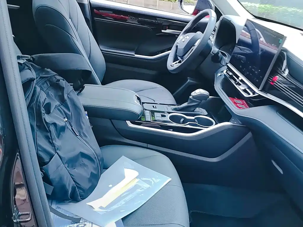 Toyota Highlander 2026