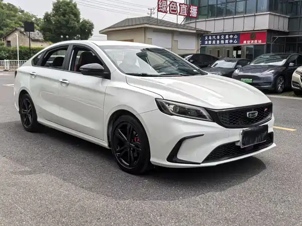 Geely Binrui 2021