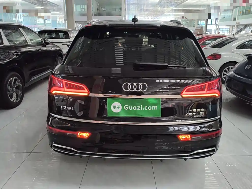 Audi Q5L 2019