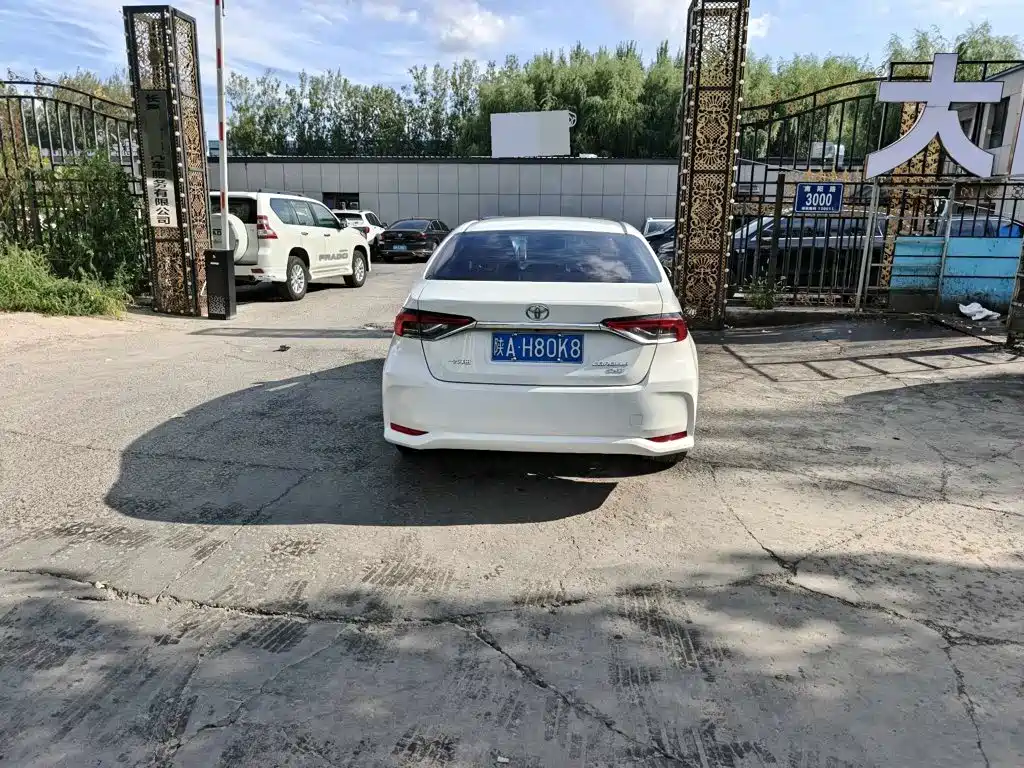 Toyota Corolla 2022