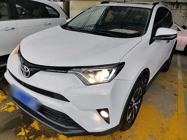 Toyota RAV4 2018