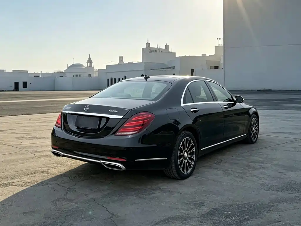 Mercedes-Benz S-Class 2015 — фото 7