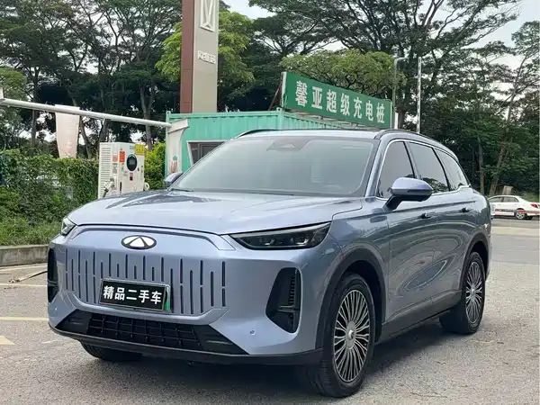 Chery Fengyun T9 2024