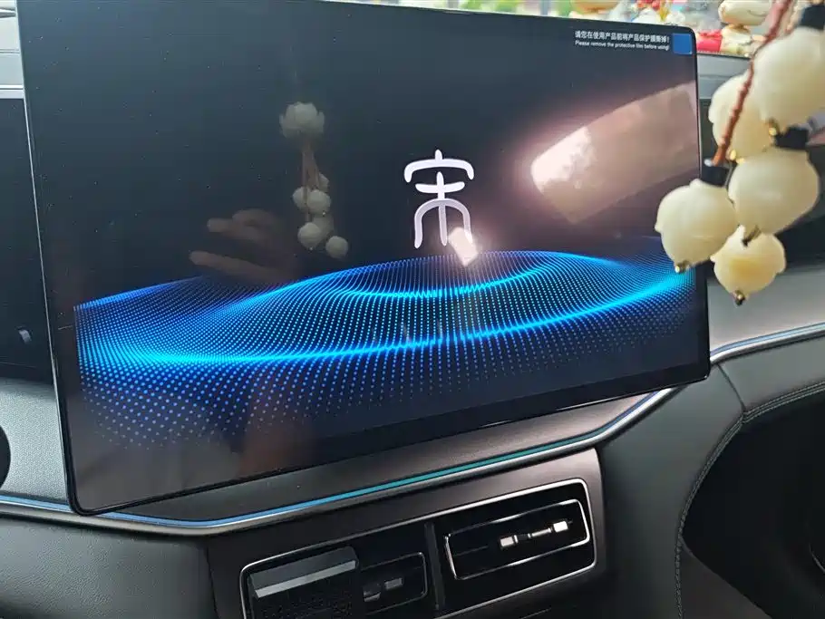 BYD L DM-i 2025 — фото 13
