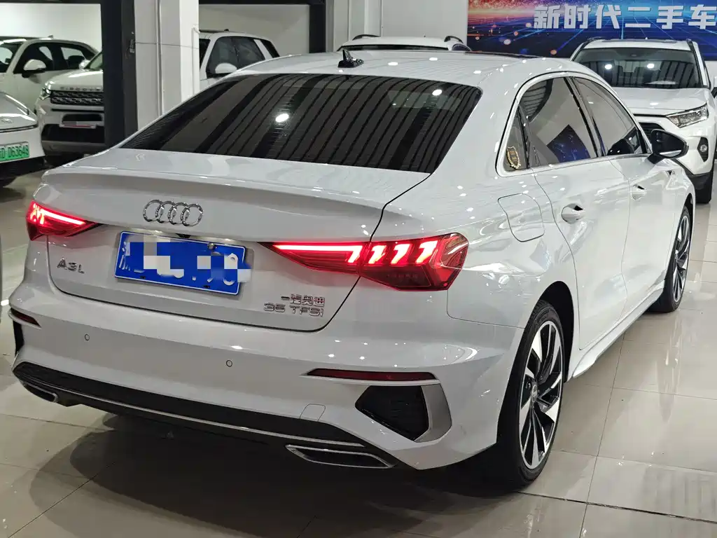 Audi A3 2024