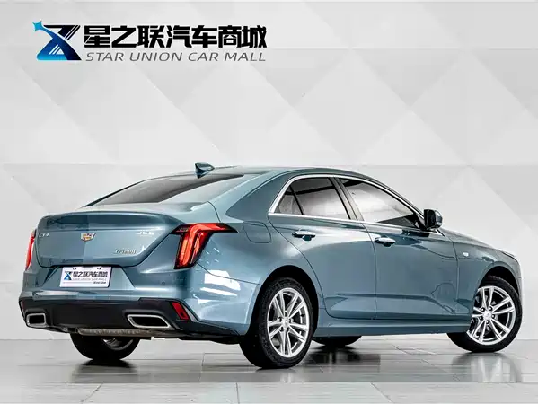 Cadillac CT4 2023