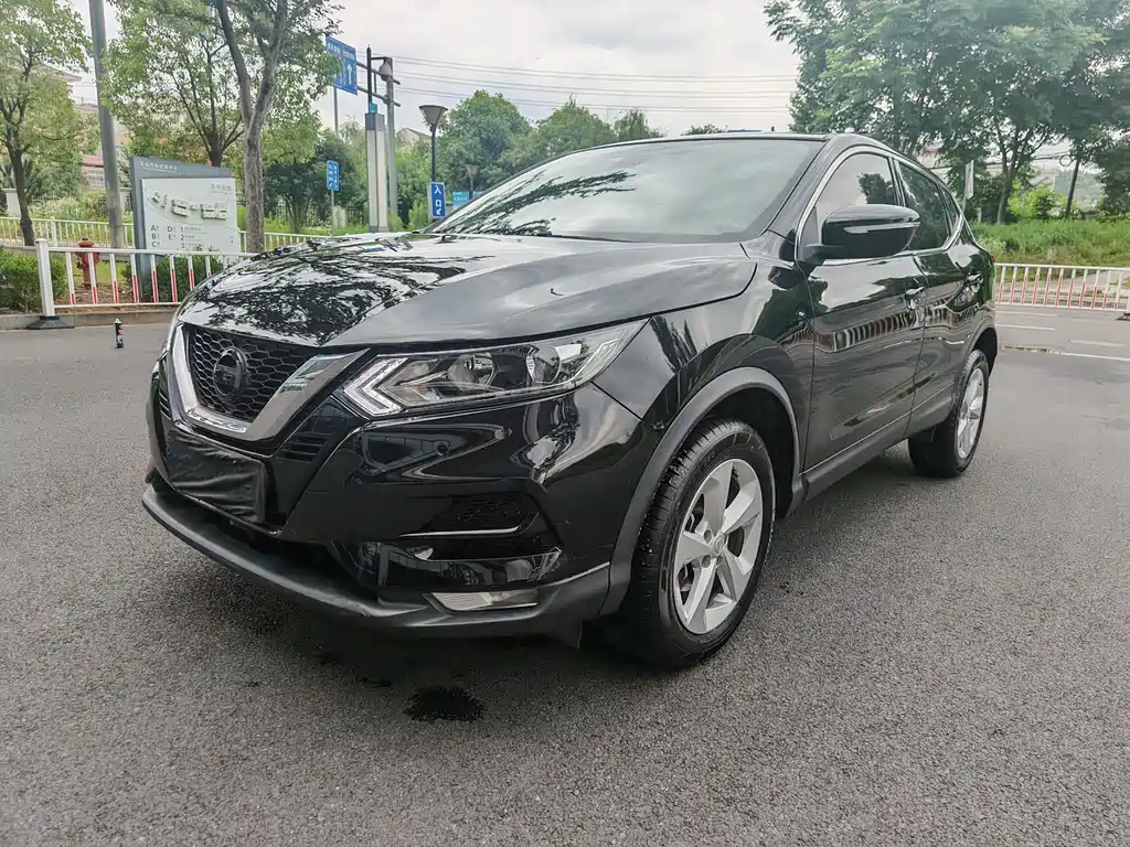 Nissan Qashqai 2023
